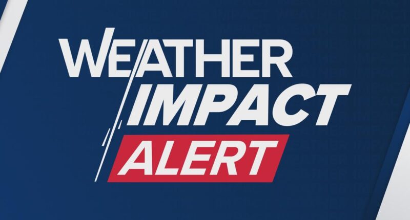 More lake-effect snow and wind to bring Weather Impact Alert starting Wednesday night through Thursday