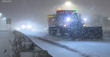 More snow on the way: Winter Storm Watch issued for some Northeast Ohio counties