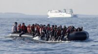 More than 20,000 migrants have crossed Channel since Sir Keir Starmer became PM