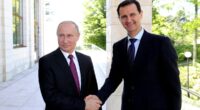 Moscow confirms it smuggled Assad out of Syria and shares details of his escape to Russia