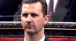 Mystery over Assad and his wife’s whereabouts as plane fleeing from Syria VANISHES off radar after tyrant toppled