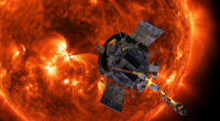 NASA's Parker Solar Probe survives close brush with the sun's scorching surface