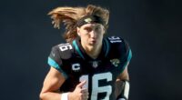 NFL Community Reacts to Illegal Hit on Jacksonville QB Trevor Lawrence