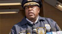 NYPD's top cop resigns amid subordinate's bombshell sex harassment allegations