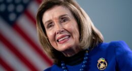 Nancy Pelosi hospitalized after injury in Luxembourg