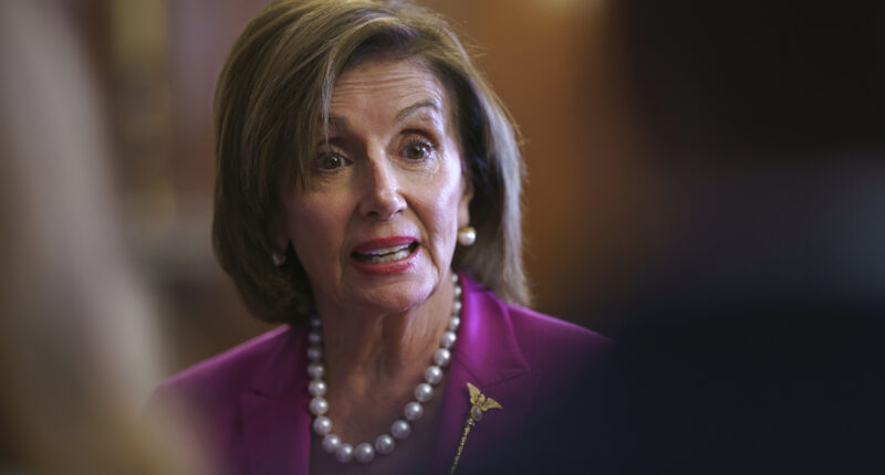 Nancy Pelosi will likely need surgery after injuring hip falling down stairs during Luxembourg trip, sources say