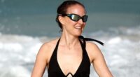 Natalie Portman flaunts bikini body in St. Barts on first Christmas Eve since finalizing Benjamin Millepied divorce