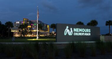 Nemours to expand pediatric care in Orlando with $300M hospital expansion