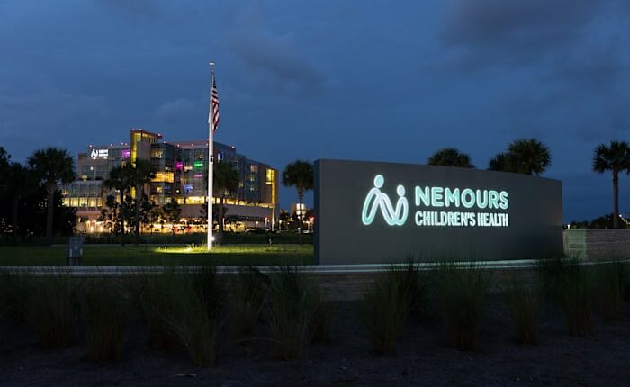 Nemours to expand pediatric care in Orlando with $300M hospital expansion