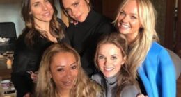 Netflix 'give feuding Spice Girls 'stark ultimatum' over TV biopic and are 'not afraid to go ahead without the band's input' - after streaming service 'defied the wishes of royals with The Crown'