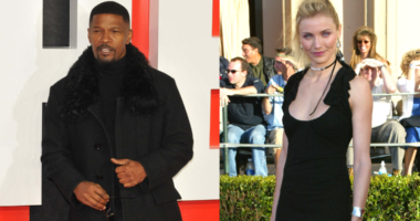 Netflix Hypes 'Back In Action' With Video Featuring Jamie Foxx And Cameron Diaz