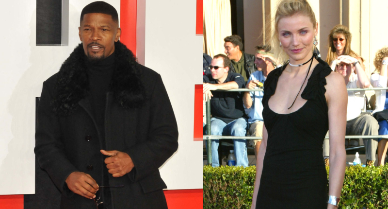 Netflix Hypes 'Back In Action' With Video Featuring Jamie Foxx And Cameron Diaz