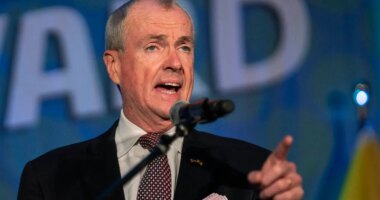 New Jersey Gov. Phil Murphy calls for federal help amid 'very sophisticated' drone sightings: 'We need more'