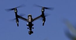 New Jersey Governor Seeks Federal Help for Mystery Drones