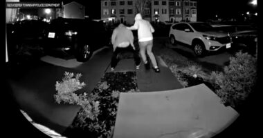 New Jersey stolen package: "Twerking" porch pirates return item to New Jersey home after video of theft posted online