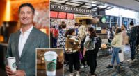 New Starbucks CEO claims he'll fix coffee chain's most infuriating problem... people don't believe him