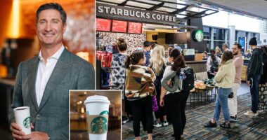 New Starbucks CEO claims he'll fix coffee chain's most infuriating problem... people don't believe him