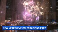 New Year's Eve 2024: Chicago gets ready to ring in new year with fireworks along Riverwalk, Navy Pier