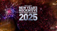 'New Year's Rockin' Eve' promises fun performances, big celebration