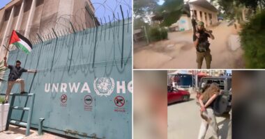 New reports claim UNRWA works with terrorists, teaches hate as agency hits back at critics