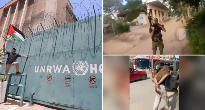 New reports claim UNRWA works with terrorists, teaches hate as agency hits back at critics