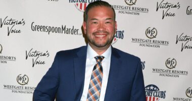 Newly Engaged Jon Gosselin Hopes To Reunite With Estranged Kids At Upcoming Wedding