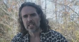 Newly-baptized Russell Brand gives glowing endorsement of Lily Phillips after she sleeps with 100 men in a day