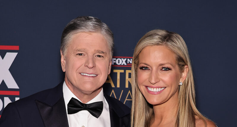 Newly-engaged Fox News hosts Sean Hannity & Ainsley Earhardt’s long-distance romance after his permanent move to Florida