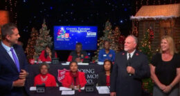 News 6, Salvation Army raise $215,000 with Angel Tree phone bank