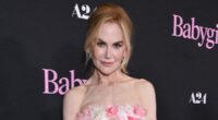 Nicole Kidman divides fans with 'rude' response on red carpet of Babygirl premiere