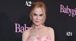 Nicole Kidman divides fans with 'rude' response on red carpet of Babygirl premiere