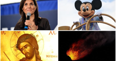 Nikki Haley, Jesus Christ, Mickey Mouse, Giant Meteor? Florida’s write-in votes for president