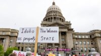 Ninth Circuit sides with Idaho 'abortion trafficking' law