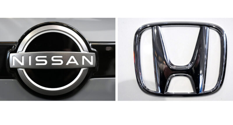 Nissan, Honda announce plans to merge, creating world's No. 3 automaker