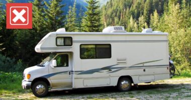 No, six states are not banning the sale of RVs in 2025