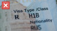 No, workers on H-1B visas are not barred from joining unions