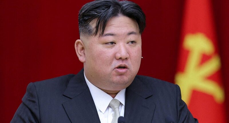 North Korea condemns South Korea as 'fascist dictatorship' after martial law scare