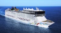 Norwegian Cruise ship 'man overboard' sparks frantic search as horrified passengers watch chaos unfold