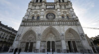 Notre Dame Cathedral reopens its doors to Macron and other world leaders in a rare symbol of unity in Paris, France