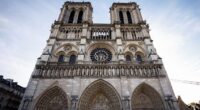 Notre Dame reopens its doors to Macron and other world leaders in a rare symbol of unity