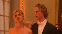 Now Gwyneth Paltrow's nepo baby Apple Martin is caught rolling her eyes at debutant date in viral video