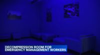 OEMC decompression room provides calm setting for Chicago emergency management workers