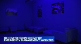 OEMC decompression room provides calm setting for Chicago emergency management workers