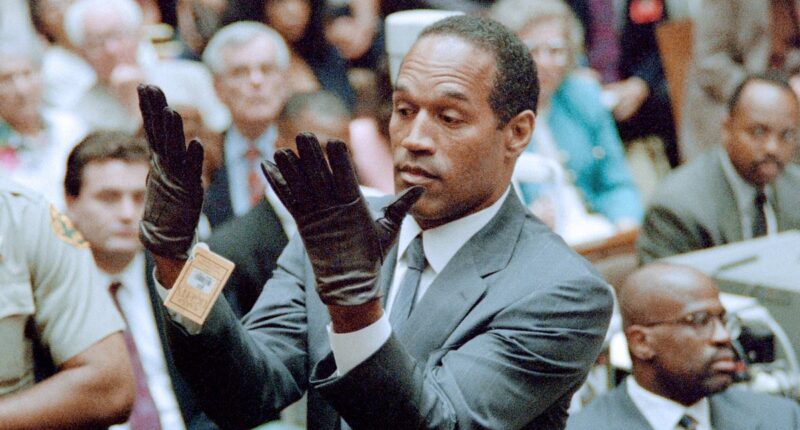 O.J. Simpson recorded confessing to killing Nicole Brown and Ron Goldman, former bodyguard claims