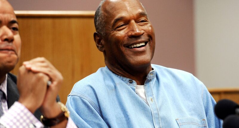 OJ Simpson ‘confessed to murders’ in secret recording ex- bodyguard claims as cops seize thumb drive in shocking twist