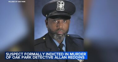 Oak Park shooting: Jerell Thomas, accused in Police Detective Allan Reddins' death, formally indicted