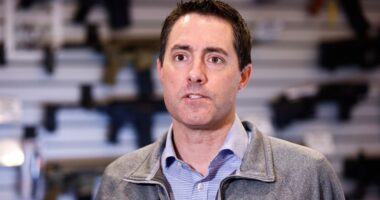 Ohio Secretary of State Frank LaRose safe after threatening note with 'powdery substance' was sent to his home