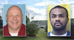 Ohio corrections officer killed during inmate assault Christmas morning: 'Made the ultimate sacrifice'