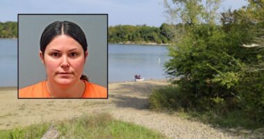 Ohio mom accused of violently dunking baby in a lake