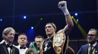 Oleksandr Usyk beats Tyson Fury AGAIN on points to retain his heavyweight titles